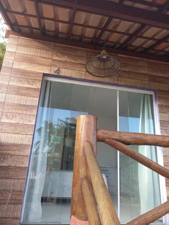 Suites para Dois Imbassaí Exterior foto